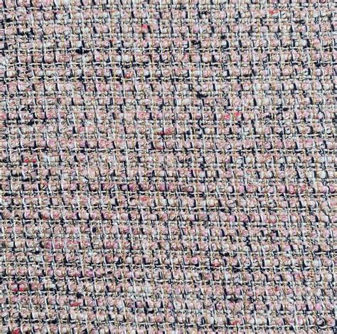 chanel fabric by the yard|chanel boucle fabric online.